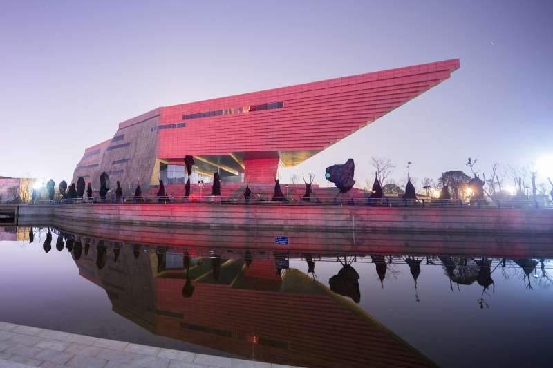 Qujing Culture Centre: A Stunning Architectural Marvel for China’s Heritage