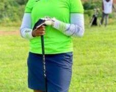 Cynthia Maurice: Nigerian  first female Professional golfer