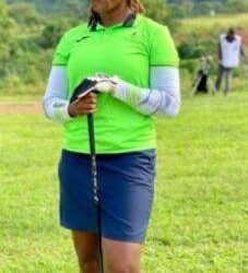 Cynthia Maurice: Nigerian  first female Professional golfer