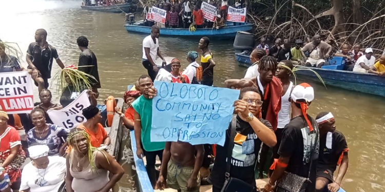 PROTEST: ‘Three key demands’ of promoters revealed