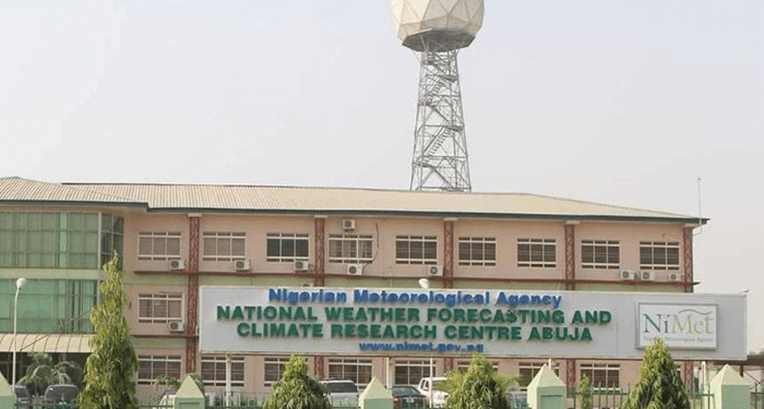 NiMet predicts 3-day thunderstorms, rains from Monday