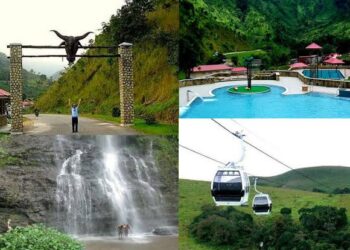 Top 10 Must-See Tourist Attractions in Nigeria