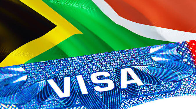 South Africa Introduces 5-Year Multiple Entry Visas for Nigerian Business Travellers