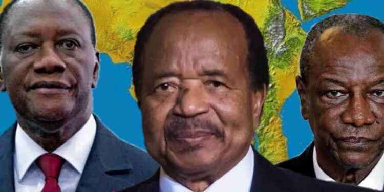 Meet The World’s Longest-Serving Presidents