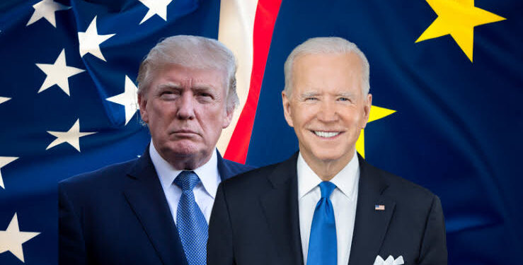 Trump Reacts to Biden’s Withdrawal from Presidential Race