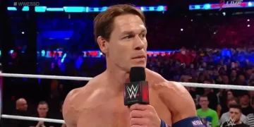 John Cena announces retirement from WWE after 22 years