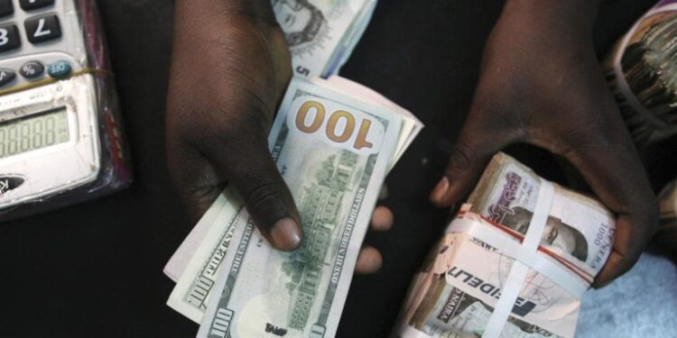 Black Market Dollar to Naira Exchange Rate Today – June 24, 2025