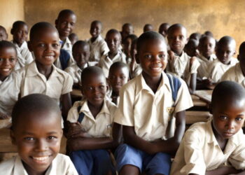 Top 10 countries in Africa with best education system