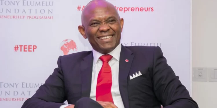 IMF Appoints Tony Elumelu to Advisory Council on Entrepreneurship