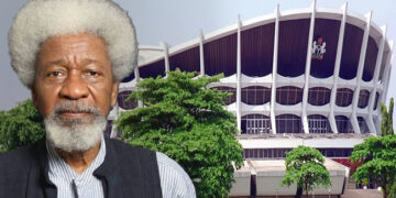 Tinubu Renames National Theatre in Honor of Soyinka