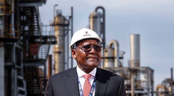 Dangote Criticizes IOCs and NUPRC for Hindering Refinery Operations