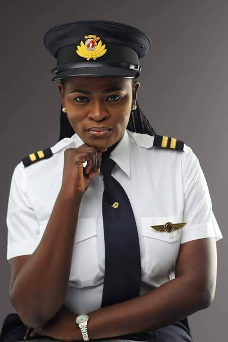 Aviation Pioneer: Adeola Sowemimo's Historic Role as Nigeria's First Female Boeing 787 Pilot