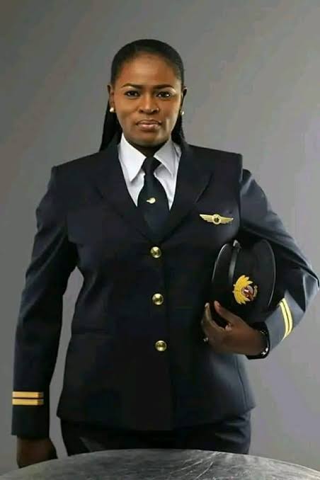 Aviation Pioneer: Adeola Sowemimo's Historic Role as Nigeria's First Female Boeing 787 Pilot