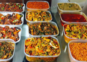 Cost of a Healthy Diet Rises Again, Hits N1,346 Per Adult Daily in September - Report