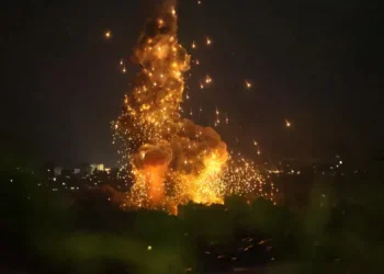 hezbollah rockets israel