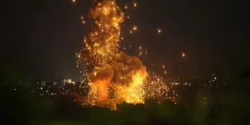 hezbollah rockets israel