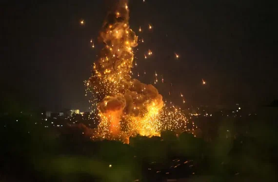hezbollah rockets israel
