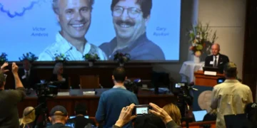 US Scientists Awarded Nobel Prize For Groundbreaking Gene Regulation Discovery