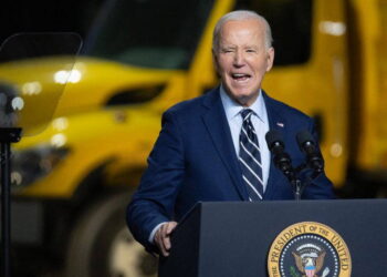 Biden approves $4.5 bn in student debt relief as vote nears