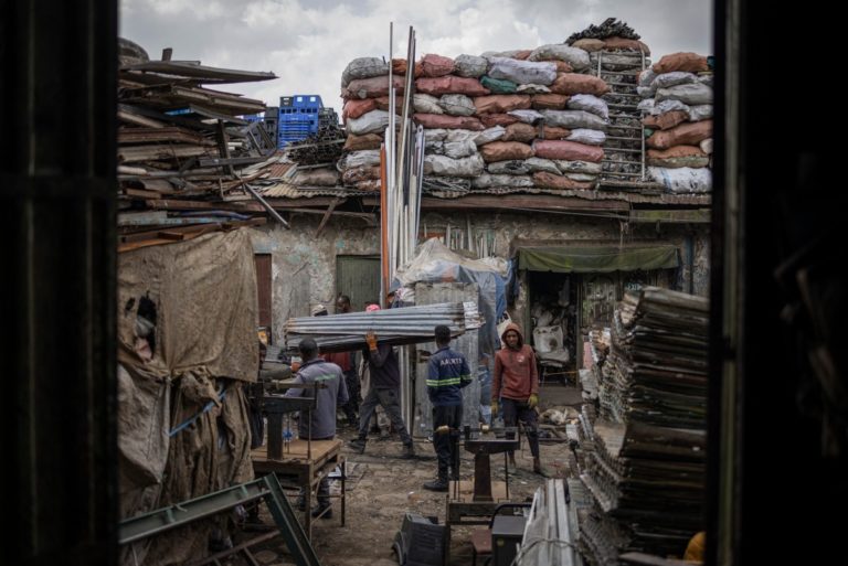 From Waste to Wealth: How Ethiopia’s 'Korales' Recyclers are Turning Trash into Cash