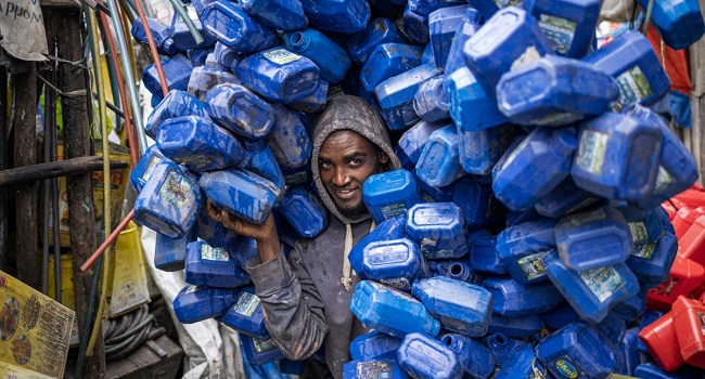 From Waste to Wealth: How Ethiopia’s 'Korales' Recyclers are Turning Trash into Cash