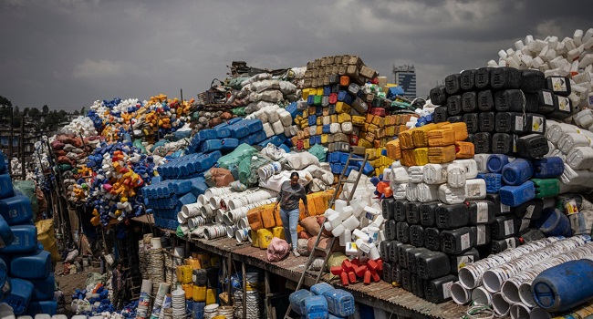 From Waste to Wealth: How Ethiopia’s 'Korales' Recyclers are Turning Trash into Cash