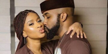 Banky W confirms arrival of second child with wife, Adesua