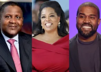 Top 10 wealthiest black people worldwide
