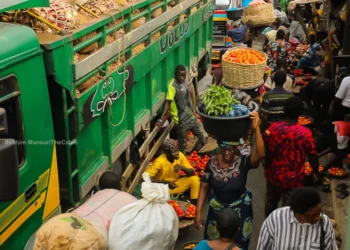 Nigeria’s Inflation Falls to 23.18% in February Amid Lower Food Costs