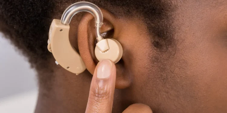 Hearing Loss in Africa