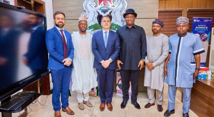 Direct Flights Between Nigeria and Brazil