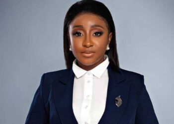 What steals Ini Edo’s heart !