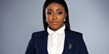What steals Ini Edo’s heart !