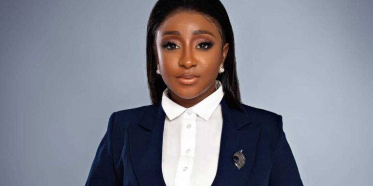 What steals Ini Edo’s heart !