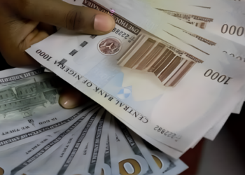 Naira appreciates to N1,700 in parallel market