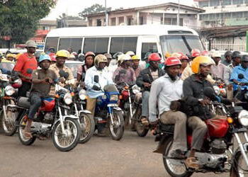 Okada riders kill ASP in Lagos