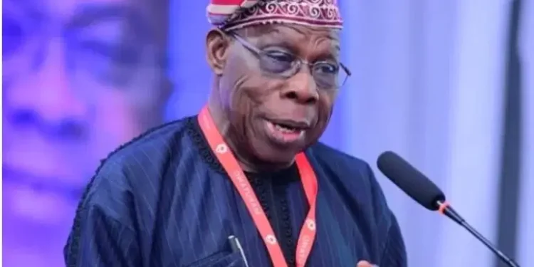 I was 25% deaf without knowing it – Obasanjo