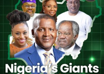Accomplish Magazine: October Special Edition Featuring 'Nigeria’s Giant Of Africa' 