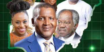 Accomplish Magazine: October Special Edition Featuring 'Nigeria’s Giant Of Africa' 