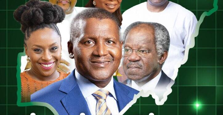 Accomplish Magazine: October Special Edition Featuring 'Nigeria’s Giant Of Africa' 