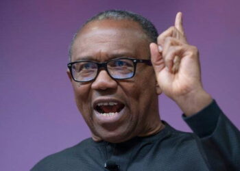Why I donated N200m for education within one week – Peter Obi