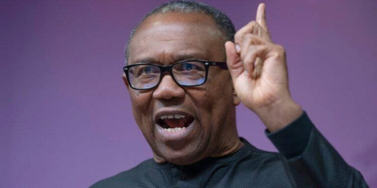 Why I donated N200m for education within one week – Peter Obi