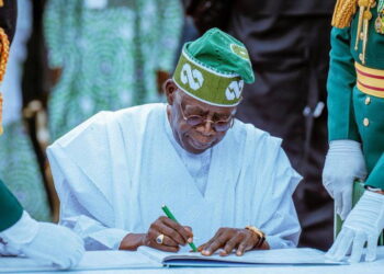 Tinubu launches 2025 armed forces emblem appeal fund