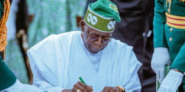 Tinubu launches 2025 armed forces emblem appeal fund