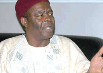 Ex-MKO Abiola Campaign DG Senator Zwingina passes away at 70