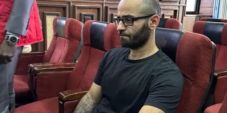 How U.S. Sent Medical Aircraft to Evacuate Binance Executive Gambaryan from Nigeria – Report
