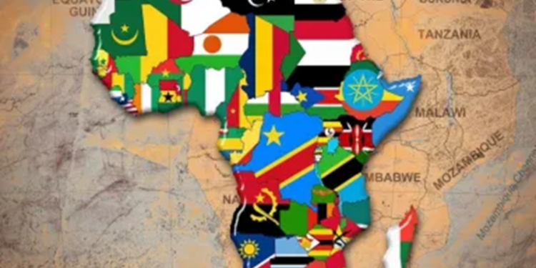 Top 5 innovative countries in Africa