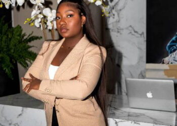Marketing consultant Rachel Foko reaches new milestone