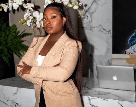 Marketing consultant Rachel Foko reaches new milestone