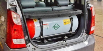 CNG cylinders pose no risk with correct handling – PCNGI